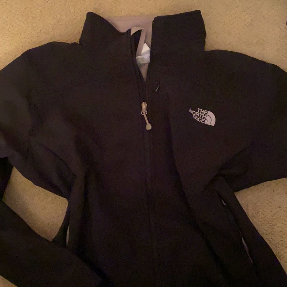 The North Face Jacket XL (Black) Like new